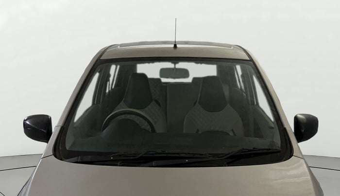 2017 Maruti Celerio VXI AMT, Petrol, Automatic, 37,245 km, Front Windshield