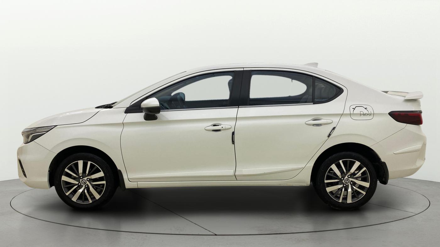 2022 Honda City 1.5L I-VTEC V CVT 5TH GEN, Petrol, Automatic, 53,973 km, Left Side