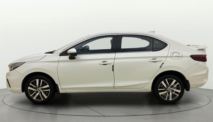 2022 Honda City 1.5L I-VTEC V CVT 5TH GEN, Petrol, Automatic, 53,973 km, Left Side