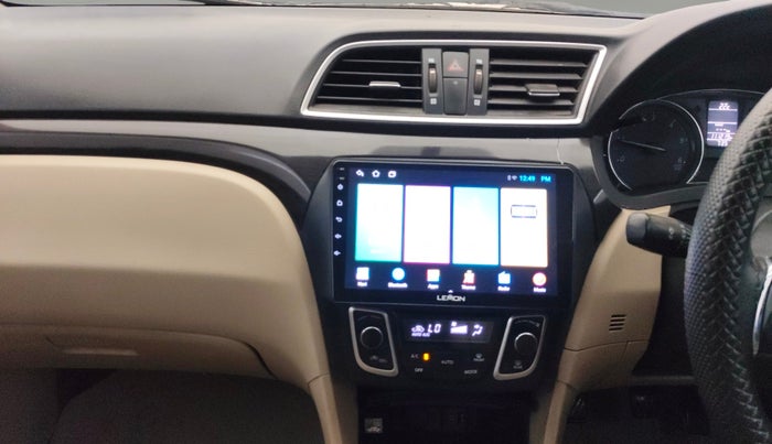 2017 Maruti Ciaz ZETA DIESEL 1.3, Diesel, Manual, 1,11,198 km, Air Conditioner