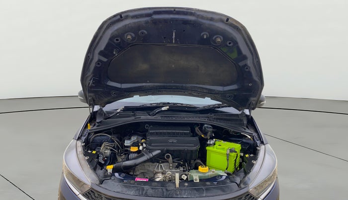 2021 Tata Tiago XZ PLUS PETROL, Petrol, Manual, 75,425 km, Open Bonet