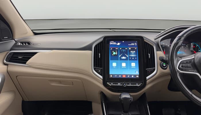 2021 MG HECTOR SHARP 1.5 PETROL CVT, Petrol, Automatic, 54,335 km, Air Conditioner