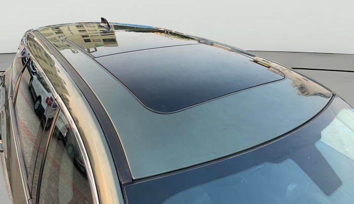 2021 Tata Harrier XZA PLUS 2.0L, Diesel, Automatic, 1,11,291 km, Roof