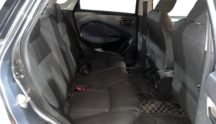 2023 Maruti Baleno DELTA PETROL 1.2, Petrol, Manual, 29,257 km, Right Side Rear Door Cabin