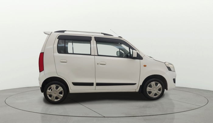 2016 Maruti Wagon R 1.0 VXI AMT, Petrol, Automatic, 46,454 km, Right Side View