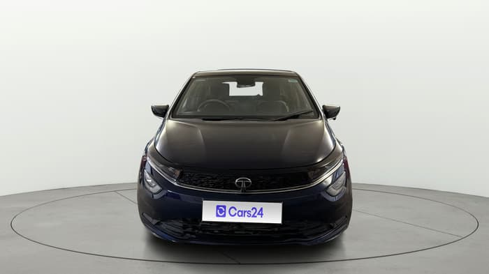 2025 Tata ALTROZ XZA PLUS (O) SUNROOF P , Petrol, Automatic, 11,859 km, Front