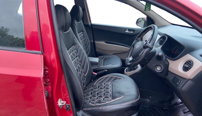 2018 Hyundai Grand i10 SPORTZ 1.2 KAPPA VTVT, Petrol, Manual, 48,054 km, Right Side Front Door Cabin