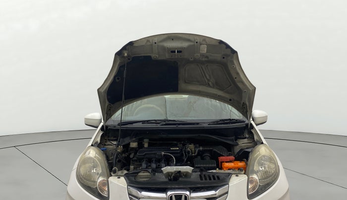 2014 Honda Amaze 1.2L I-VTEC S, Petrol, Manual, 56,765 km, Open Bonet