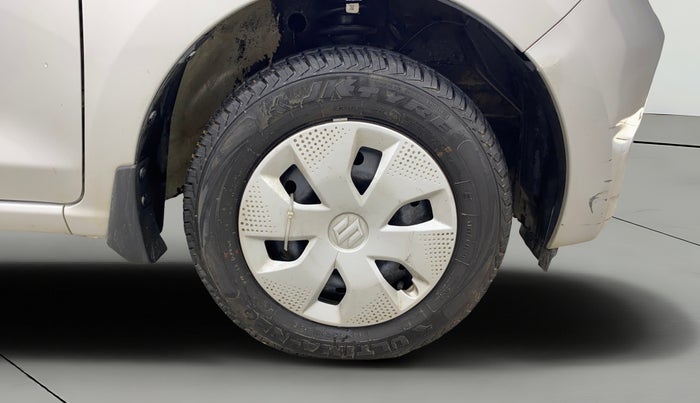 2023 Maruti Alto K10 VXI, Petrol, Manual, 28,199 km, Right Front Wheel