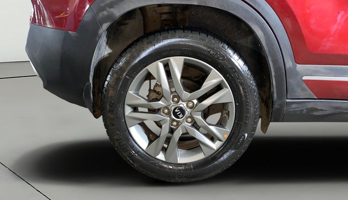 2019 KIA SELTOS HTX PLUS AT1.5 DIESEL, Diesel, Automatic, 26,875 km, Right Rear Wheel