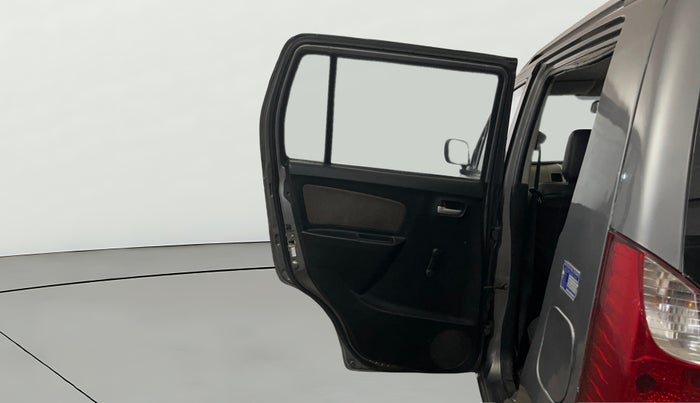 2013 Maruti Wagon R 1.0 LXI CNG, CNG, Manual, 1,02,314 km, LHS Rear Door