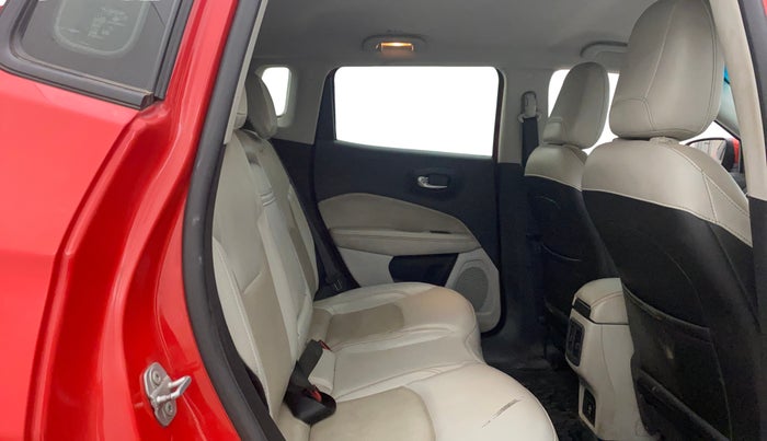 2018 Jeep Compass LIMITED 2.0 DIESEL, Diesel, Manual, 98,737 km, Right Side Rear Door Cabin