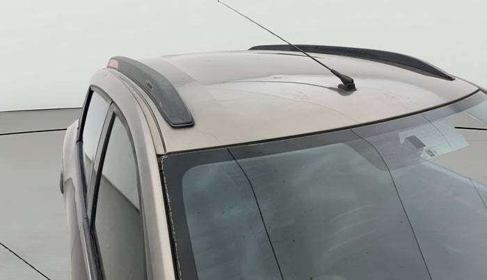 2017 Renault Kwid CLIMBER 1.0, Petrol, Manual, 70,982 km, Roof