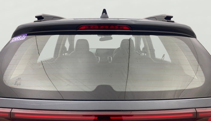 2020 KIA SONET HTK PLUS 1.0 DCT, Petrol, Automatic, 70,853 km, Rear Windshield