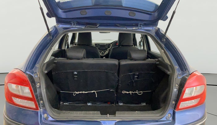 2017 Maruti Baleno DELTA PETROL 1.2, Petrol, Manual, 71,100 km, Boot Open Zoomed View