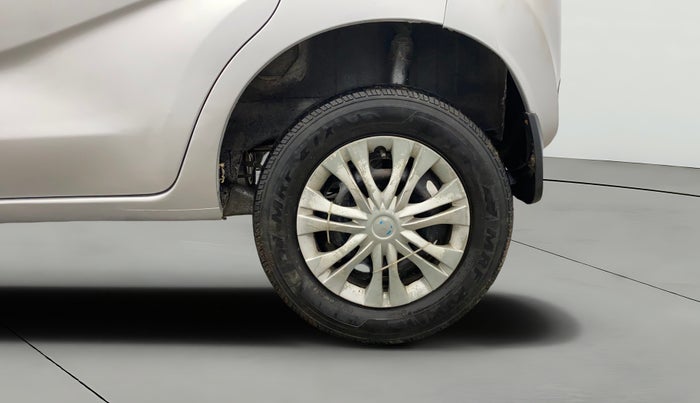 2019 Datsun Redi Go T (O), Petrol, Manual, 99,913 km, Left Rear Wheel