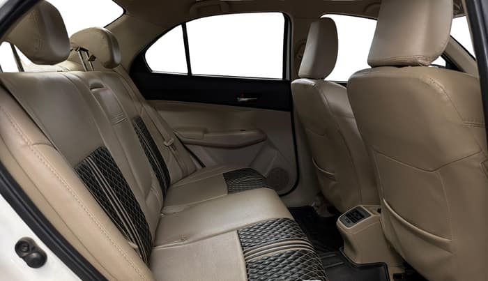 2022 Maruti Dzire ZXI CNG, CNG, Manual, 53,290 km, Right Side Rear Door Cabin