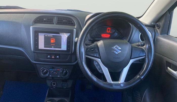 2024 Maruti Alto K10 VXI PLUS, Petrol, Manual, 42,955 km, Steering Wheel Close Up