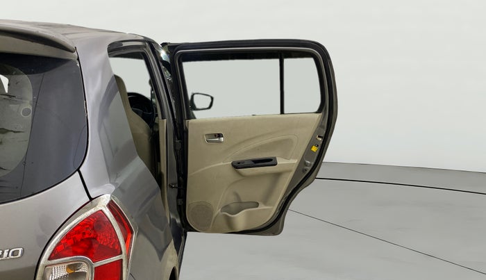 2018 Maruti Celerio VXI CNG, CNG, Manual, 60,083 km, RHS Rear Door