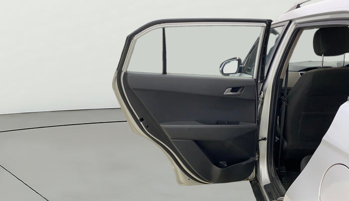 2017 Hyundai Creta SX PLUS AT 1.6 PETROL, Petrol, Automatic, 54,240 km, LHS Rear Door