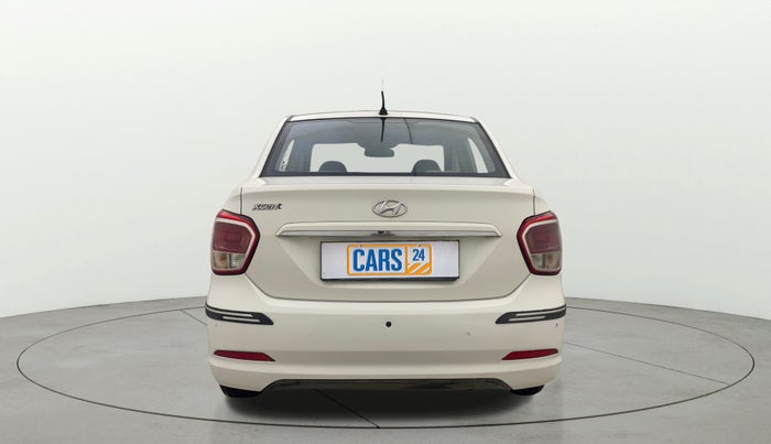 2014 Hyundai Xcent S 1.2, Petrol, Manual, 54,105 km, Back/Rear