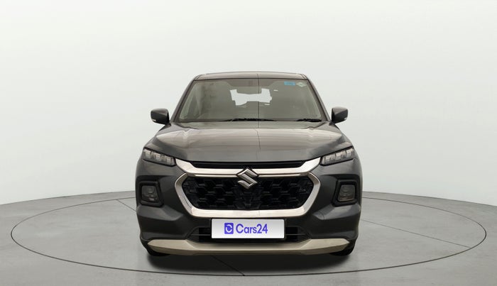 2023 Maruti Grand Vitara ZETA CNG, CNG, Manual, 66,534 km, Front