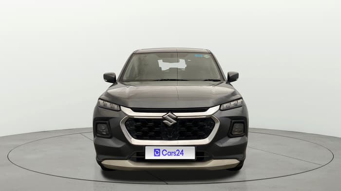 2023 Maruti Grand Vitara ZETA CNG, CNG, Manual, 66,534 km, Front