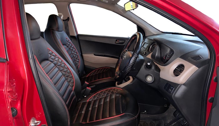 2020 Hyundai Grand i10 MAGNA 1.2 KAPPA VTVT, Petrol, Manual, 79,667 km, Right Side Front Door Cabin