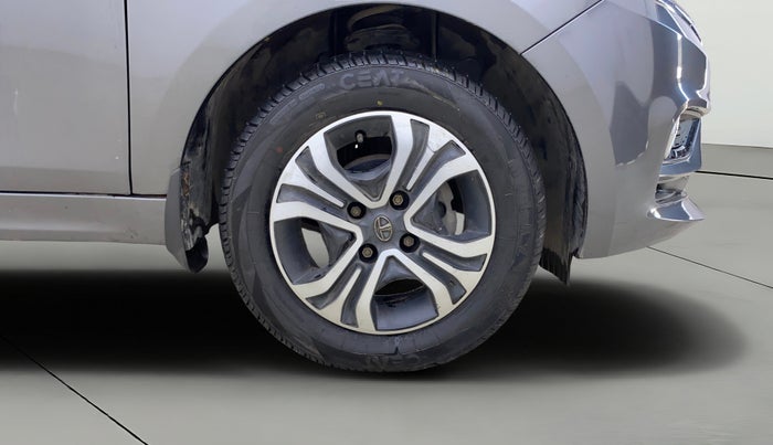 2020 Tata Tiago XZ PETROL, Petrol, Manual, 18,213 km, Right Front Wheel