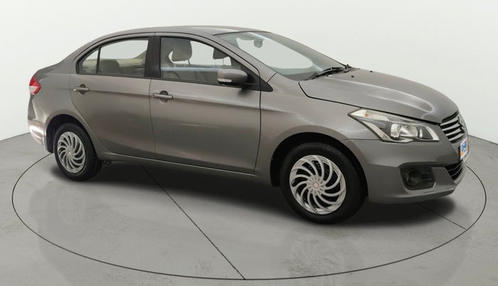 2016 Maruti Ciaz VXI+, Petrol, Manual, 1,24,512 km, SRP