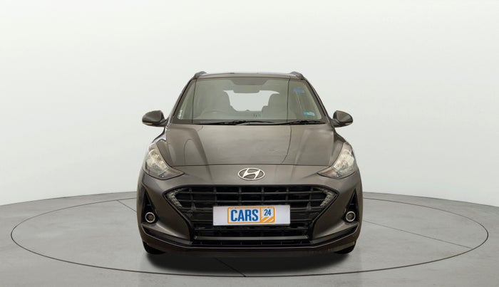 2020 Hyundai GRAND I10 NIOS SPORTZ 1.2 KAPPA VTVT, Petrol, Manual, 39,022 km, Front