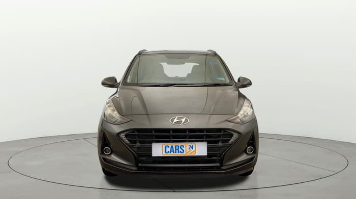 2020 Hyundai GRAND I10 NIOS SPORTZ 1.2 KAPPA VTVT, Petrol, Manual, 39,153 km, Front