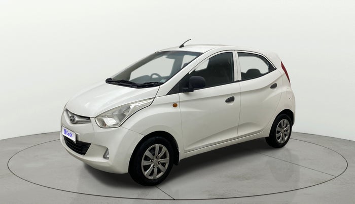 2013 Hyundai Eon MAGNA +, Petrol, Manual, 59,756 km, Left Front Diagonal