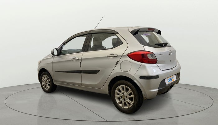 2018 Tata Tiago XZ PETROL, Petrol, Manual, 1,39,758 km, Left Back Diagonal