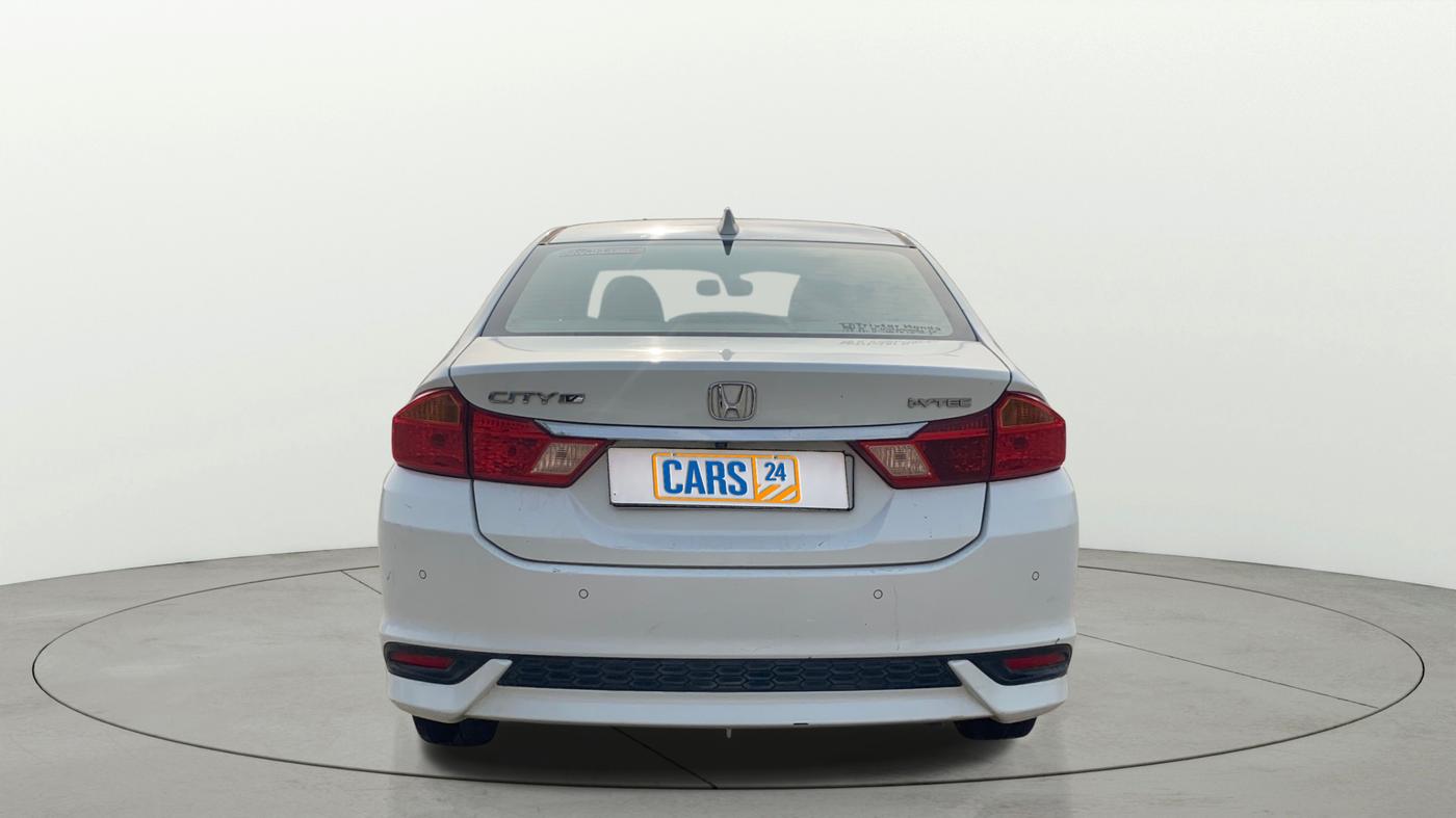 2019 Honda City 1.5L I-VTEC V MT, CNG, Manual, 78,988 km, Back/Rear