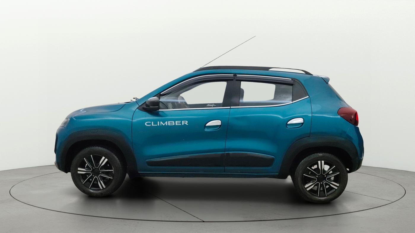 2023 Renault Kwid CLIMBER MT 1.0, Petrol, Manual, 42,487 km, Left Side
