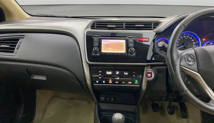 2014 Honda City 1.5L I-VTEC VX, Petrol, Manual, 59,676 km, Air Conditioner