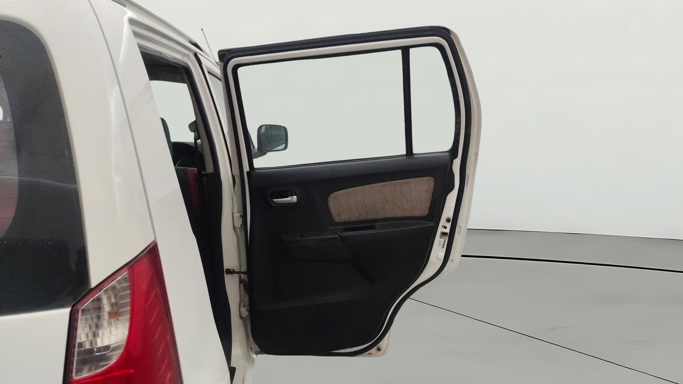 2014 Maruti Wagon R 1.0 VXI, Petrol, Manual, 1,20,761 km, RHS Rear Door
