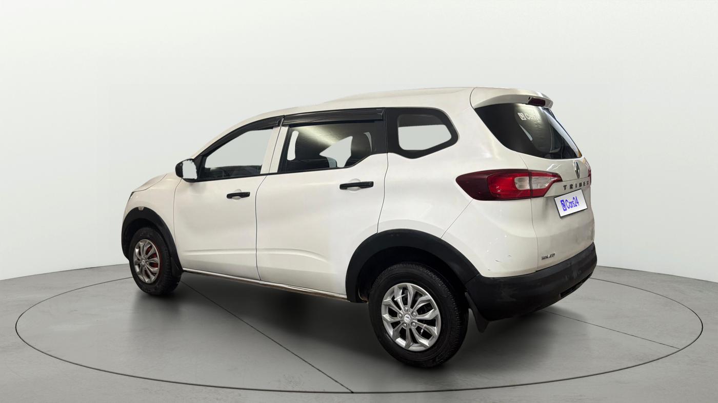 2022 Renault TRIBER RXE MT, Petrol, Manual, 89,425 km, Left Back Diagonal