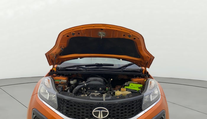 2019 Tata NEXON XMA PETROL, Petrol, Automatic, 54,773 km, Open Bonet