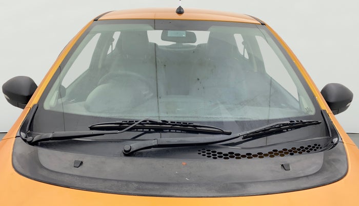 2018 Tata Tiago XZ PETROL, Petrol, Manual, 78,878 km, Front Windshield