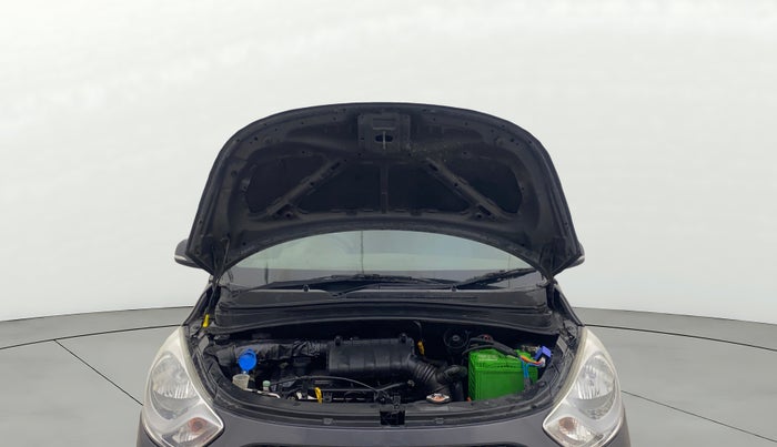 2012 Hyundai i10 SPORTZ 1.2 AT, Petrol, Automatic, 87,337 km, Open Bonet