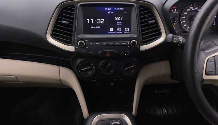 2021 Hyundai NEW SANTRO SPORTZ AMT, Petrol, Automatic, 75,804 km, Air Conditioner