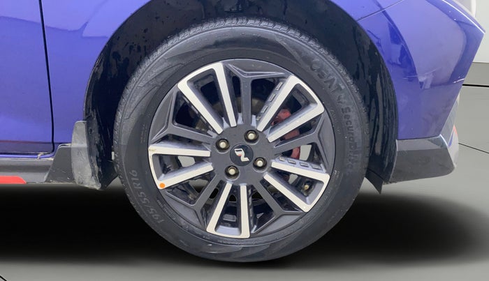 2022 Hyundai NEW I20 N LINE N8 1.0 TURBO GDI IMT DUAL TONE, Petrol, Manual, 48,662 km, Right Front Wheel