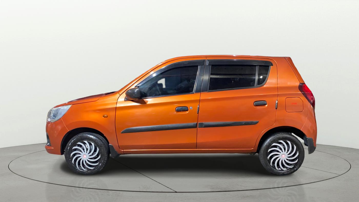2018 Maruti Alto K10 VXI, Petrol, Manual, 34,560 km, Left Side