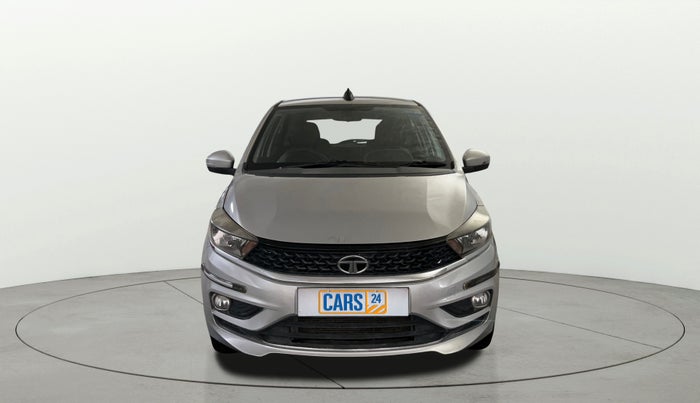 2020 Tata Tiago XZ PETROL, Petrol, Manual, 47,655 km, Front