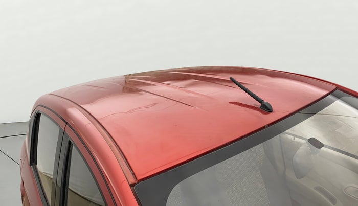 2017 Datsun Redi Go T (O), Petrol, Manual, 23,380 km, Roof