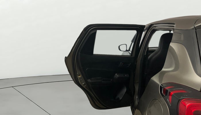 2019 Maruti Swift LXI, Petrol, Manual, 55,344 km, LHS Rear Door