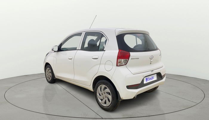 2020 Hyundai NEW SANTRO SPORTZ AMT, Petrol, Automatic, 8,920 km, Left Back Diagonal