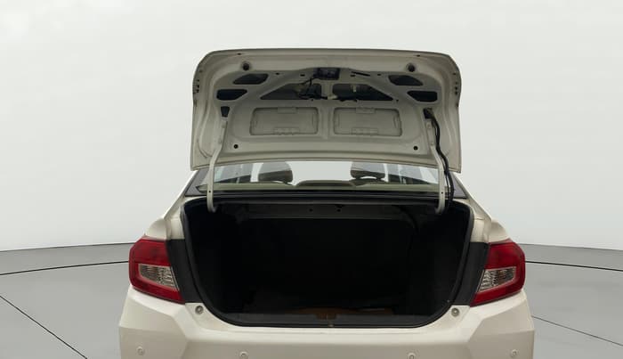2020 Honda Amaze 1.2L I-VTEC VX, Petrol, Manual, 34,526 km, Boot Door Open